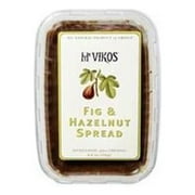 Mt Vikos Fig & Hazelnut Spread Tray