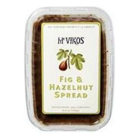 Mt Vikos Fig & Hazelnut Spread Tray