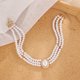 thumbnail image 4 of Collar de perlas Minnieouse con borla personalizado AP015070-00, 4 of 6