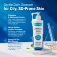 thumbnail image 2 of Gel limpiador facial y corporal Roycederm 245 ml sin fragancia, 2 of 8