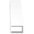 thumbnail image 4 of Ekena Millwork 5"W x 14"D x 14"H Westlake Architectural Grade PVC Knee Brace, 4 of 6