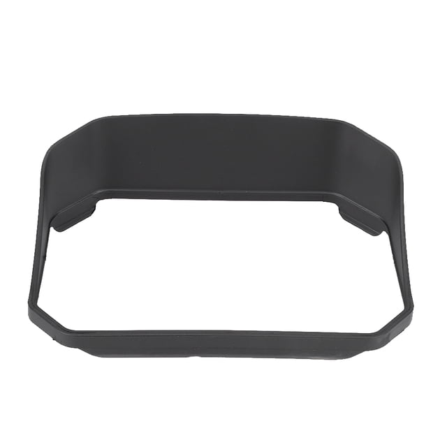 Ouitble Visera para Instrumentos, Protector de Cubierta para medidor de Instrumentos para Motocicleta, Visera para 2018-2019 R1200GS R1250GS F850GS F750GS