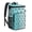 Black-372, variant on Baseball Backpack Cooler, Insulated for Sports Events, Leakproof for Boys, Teens, and Athletes