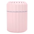 thumbnail image 4 of Mini humidificador portátil de 200 ml de gran capacidad, humidificación silenciosa alimentada por USB para oficina en casa, 4 of 8