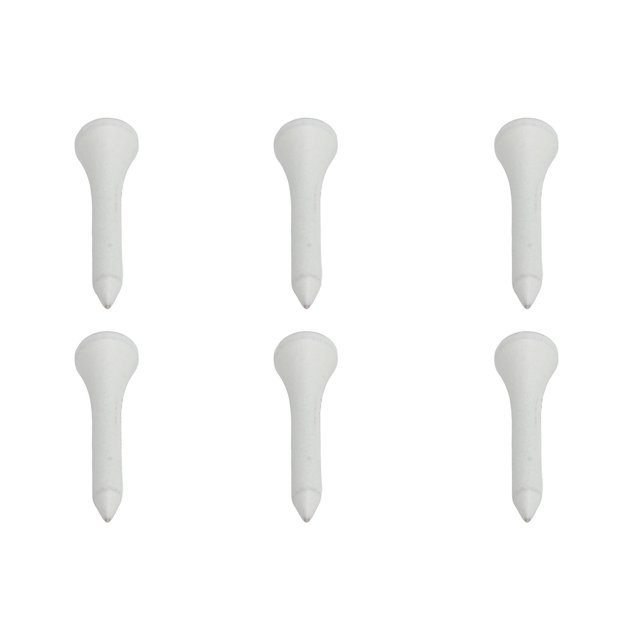 Practice Golf Tees,50Pcs Golf Tee Holder Golf Ball Tee Wooden Golf Tee Class Leading Features