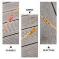 thumbnail image 3 of EeaseCA 20Pcs Outdoor Tent Rope Fastener Durable Tent Wind Rope Buckles Anti-slip Buckle, 3 of 7