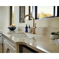 thumbnail image 6 of Delta Cassidy Single Handle Kitchen Faucet with Spray, Chrome, 6 of 7