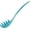 Turquoise, variant on Reston Lloyd Melamine Spaghetti Fork - Plum