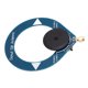 thumbnail image 1 of Antena de radio de onda corta, antena Donut SW Mini antena Donut SW Antena Loop SW Antena notable claridad, 1 of 8
