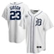 thumbnail image 1 of Camiseta de béisbol de la MLB, número 28, BAEZ, número 24, CABRERA, camiseta de los Tigres, 1 of 5