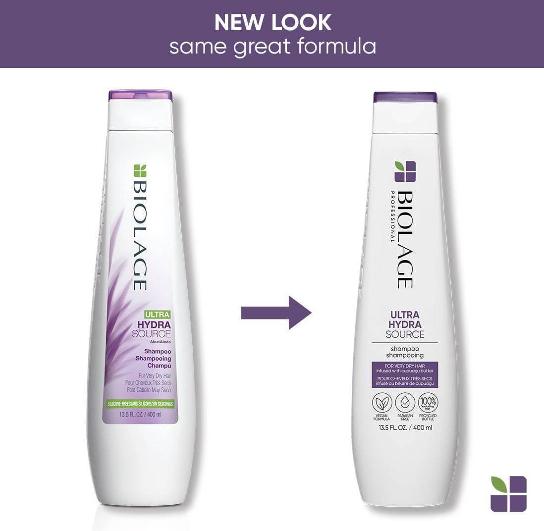 Matrix Biolage Ultra Hydra Source Shampoo & Conditioner 13.5 Oz Set