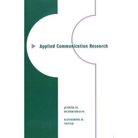 Pre-Owned Applied Communication Research (Hardcover) 0813820170 9780813820170