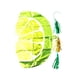 thumbnail image 2 of KAKOWELY 3 globos de aluminio con forma de fresa, limón, fresa y dragón, ideales para fiestas de cumpleaños, bodas, Navidad y niños (estilo aleatorio)., 2 of 5