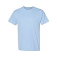 thumbnail image 1 of Hanes Camiseta de manga corta 50/50 Tallas grandes - 5170x, XX-Large, azul claro hanes  5170, 1 of 1