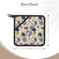 thumbnail image 3 of Honeii Hawaiian Style for Silicone Trivets for Hot Pots and Pans -Trivet Mat - Heat Resistant Silicone Trivet - Hot Plate Mats, 3 of 8