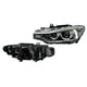 thumbnail image 1 of Faro DEPO Serie 3 2013 al 2015 BMW Izquierdo/Piloto 111892-7542834, 1 of 4