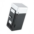 thumbnail image 3 of Portable USB Mini Fridge Cooler/Warmer, Perfect For Office, Car  Home Beverages!, 3 of 6