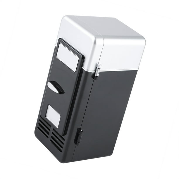 Mini Bebidas LED DE REFRIGERADOR USB LATI LATAS DE BIDAS Y CALENTOR