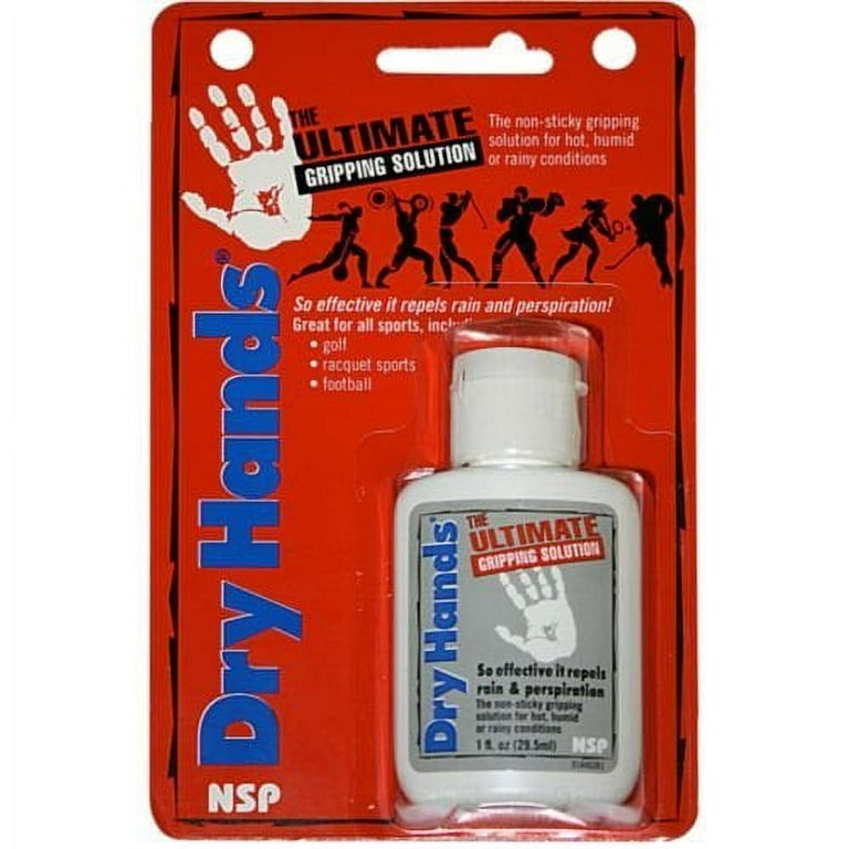 Dry Hands Ultimate Gripping Solution Lotion, 1 oz