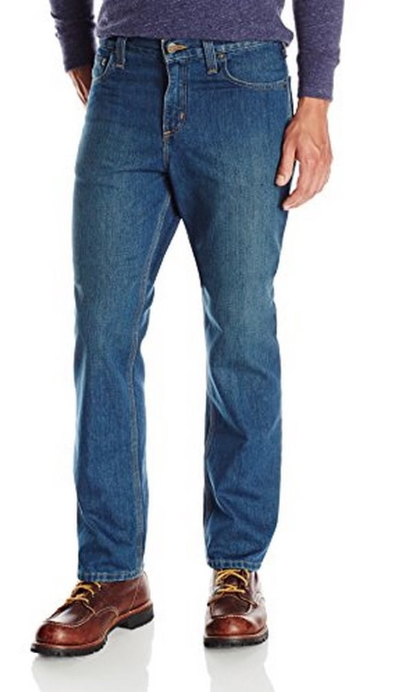 Carhartt Mens Elton Jean Straight 