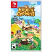 Nintendo Switch 2 Console 256GB 7.9-Inch 1080P HDR Touch Screen, Joy-Con 2 with Mouse Sensor, Dock, with Animal Crossing: New Horizons And Mytrix Accessories