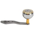 thumbnail image 1 of Baitcasting Reel Handle, Fishing Reel Handle Rocker Arm Aluminum Alloy Baitcasting Replacement, 8x5mm, 1 of 7