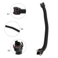 thumbnail image 2 of Engine Crankcase Breather Hose for BMW E70 E71 X 5 X6 M 11157595188 Auto Accessories, 2 of 12