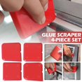 thumbnail image 3 of 4Pcs Silicone Sealant Remover Tool Kit Scraper Caulking DIY Set Mould S1Q7, 3 of 8