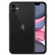 thumbnail image 1 of Apple iPhone 11 64 GB Negro Desbloqueado Cámara Dual 12 MP Nuevo Apple MWJ62LL/A, 1 of 2