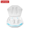 thumbnail image 1 of Lenovo thinkplus GM2 Pro True Wireless BT Gaming Headphones In-ear Sport Earbuds BT5.3 Chip Game/Mus Lenovo Blanco, 1 of 7