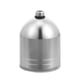 thumbnail image 1 of ColoMX Botella de repuesto para aerógrafo, recargable, para pintar, vaso reemplazable para arte y modelismo (10 ml, metal)., 1 of 7