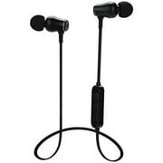 Lyperkin Wireless Headphones,in-Ear Earbuds,4.2 Sports Earphones,Lightweight HD Stereo Noise Canceling Sweatproof Earbuds,Magnetic Connection Headset for Gym Running Workout,Built-in Mic,6H Playtime