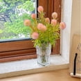 thumbnail image 4 of Fiudx Liquidación De Decoración Del Hogar Flores Artificiales De Alta Gama Flores Artificiales De Una Sola Flor Decoración Del Hogar Flores De Plástico Ofertas De La Semana, 4 of 6