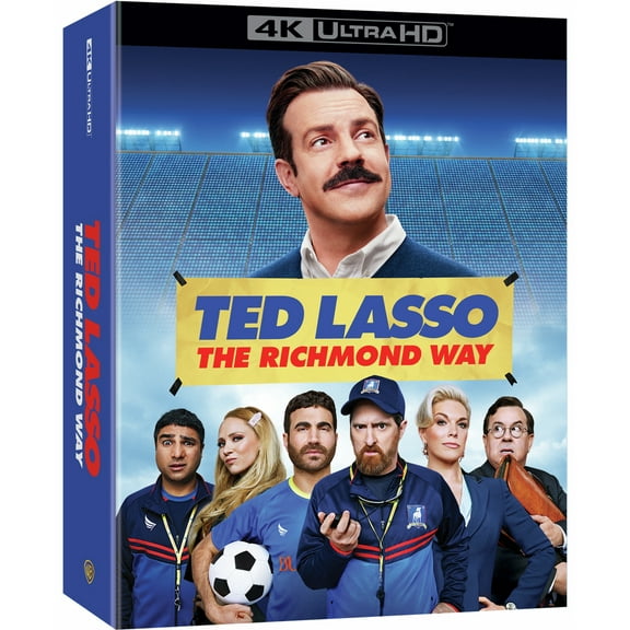 Ted Lasso: The Richmond Way