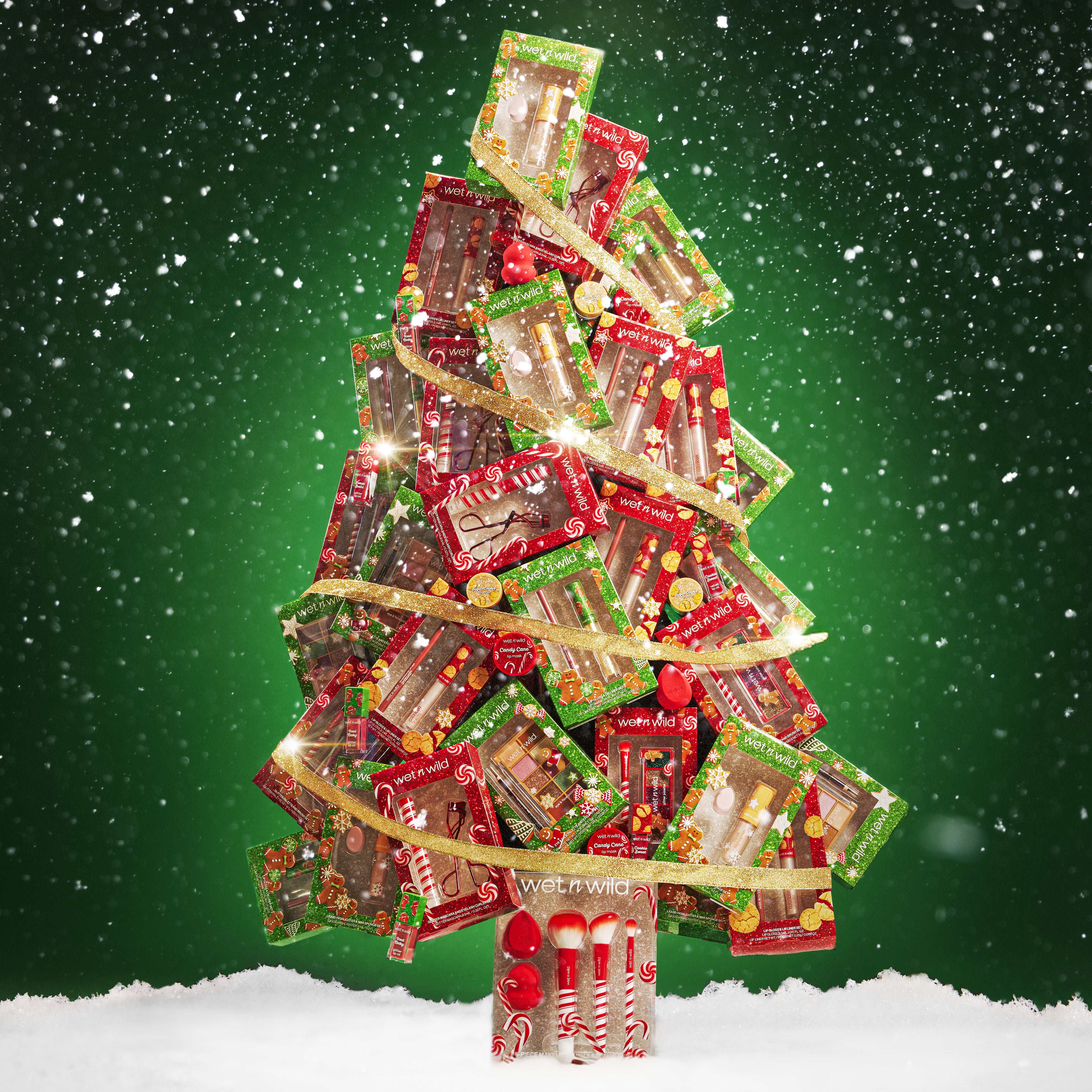wet n wild Holiday Sugar Cookie Lip Scrub - So Toasty