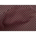 thumbnail image 4 of oneOone Tissu Popeline de Coton à Carreaux Diagonaux 42 Pouces de Large, 4 of 4