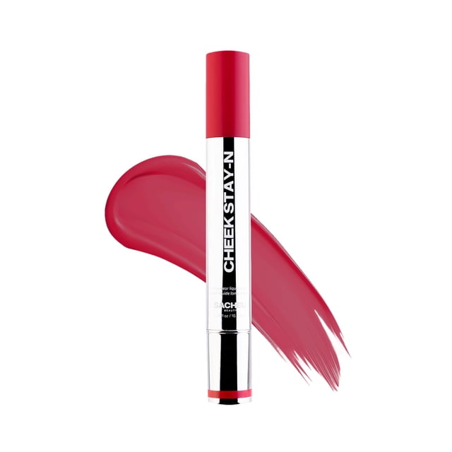 Rubor líquido Sacheu Cheek STAY-N High Pigment I'm Flirty