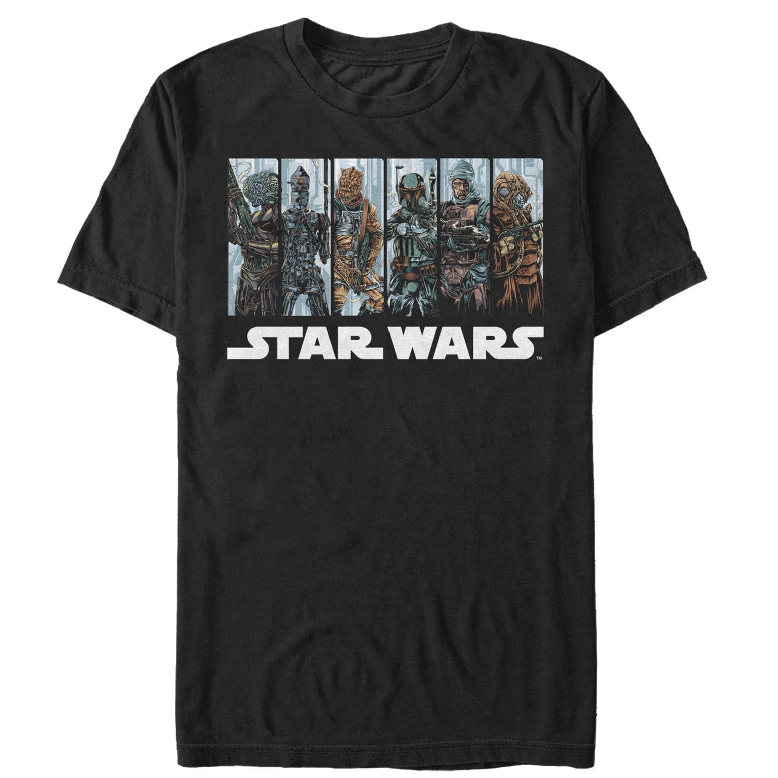 Bounty Hunter Star Wars Tシャツ Yahoo!オークション - ZOZO限定【L】BOUNTY HUNTER x STAR WARS