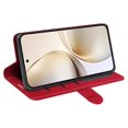 thumbnail image 3 of For Realme 14 Pro 5G Wallet Case Crazy Horse Texture Stand Leather Phone Cover - Black, 3 of 5