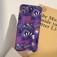 thumbnail image 3 of B-Beetlejuice 2 Phone Case For iPhone 16,15,14,13,12,11,Pro,X,XS,Max,XR,Plus,Mini Soft Black Cover, 3 of 5