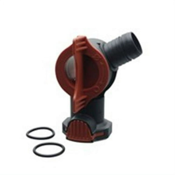 Fl Fx5/Fx6 Aquastop Valve & 2 Pcs O-Ring