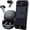 Black, variant on RecDot Voice Recorder Earbuds, AI meeting Assistant with Transcription