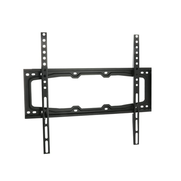 Megamouts Super Slim Fixed TV Wall Mount for 26" to 55" Screens