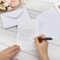 thumbnail image 4 of 12pcs Bulk Thank You Cards And Envelopes, Wedding Thank You Cards With Envelopes, Teacher Thank You Card, 4 of 7
