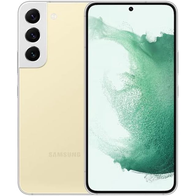 Samsung Galaxy S22 8GB Ram 128GB Crema Desbloqueado