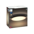 thumbnail image 4 of Philips Hue Cher White Ambiance LED Flush Mount, 4 of 9