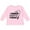 AD-Pink, variant on Inktastic I Hooked Daddy's Heart with Fishing Rod Boys or Girls Long Sleeve Toddler T-Shirt