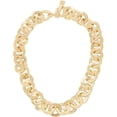 thumbnail image 1 of Robert Lee Morris Soho Or Cercle Lien Collier Collier (19), 1 of 2