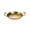 Gold 22cm, variant on Stainless Steel Paella Pan Cooking Pot With Double Handle And Hammered Finish