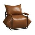 thumbnail image 3 of Abbracc Sofa Paresseux Polyvalent Canapé Mode Chaise Longue pour Balcon Chambre Intérieur Kaki, 3 of 9